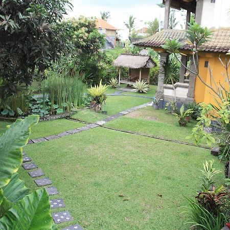 Bombom House Hotell Ubud Exteriör bild
